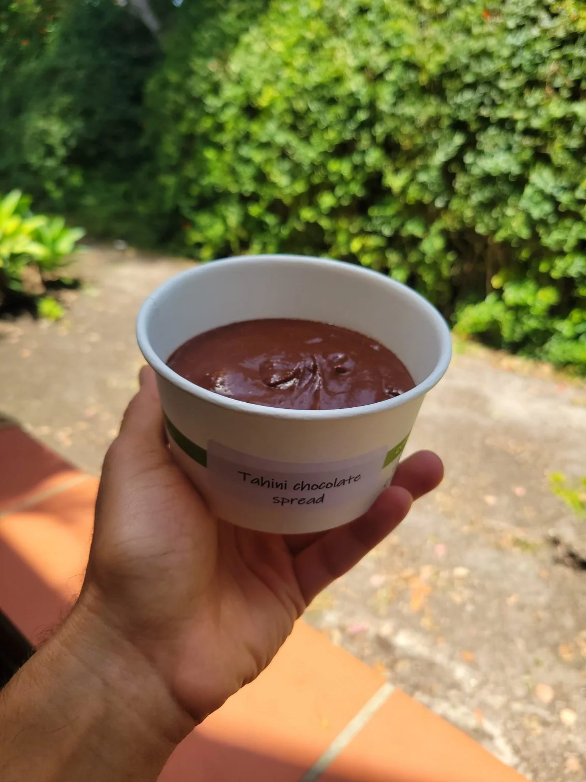 Small indulgences — Sweet moments