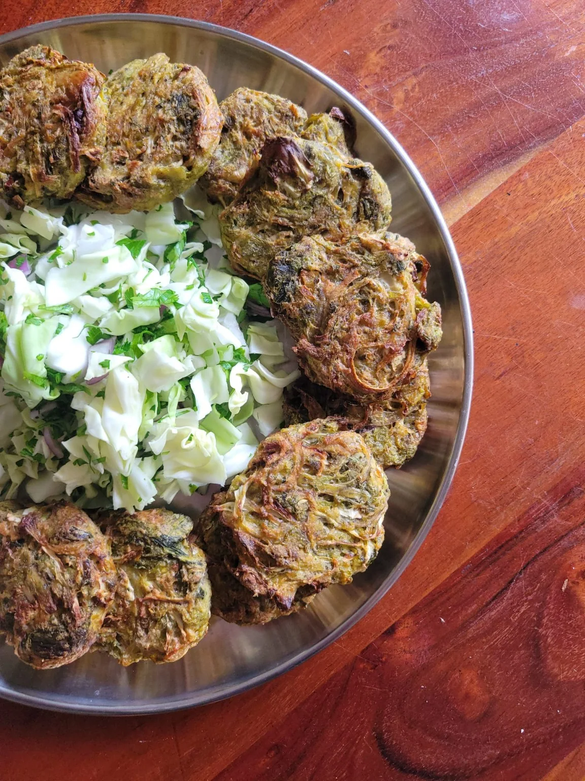 Golden bites — From scratch