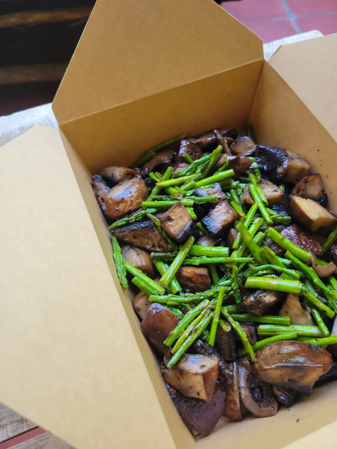 Earth & greens — Seasonal cooking