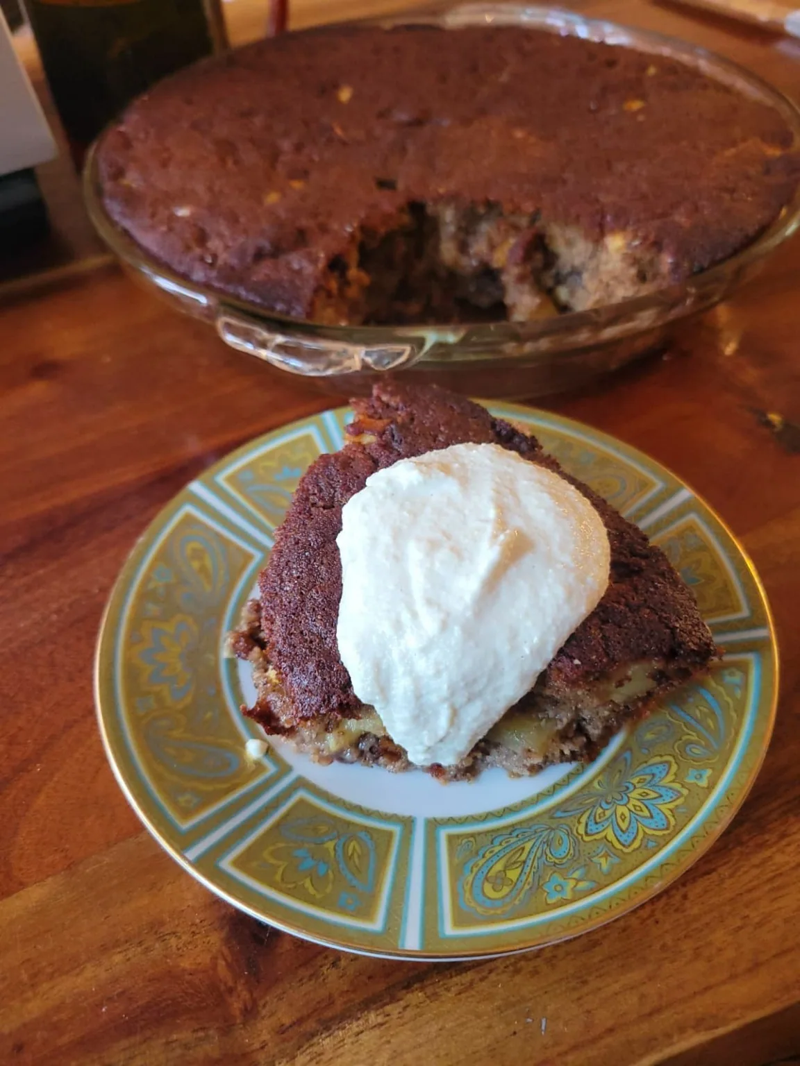 A sweet ending — Desserts